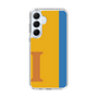 Slim Protection Case［ オリジナル - initial color line - I orange ］