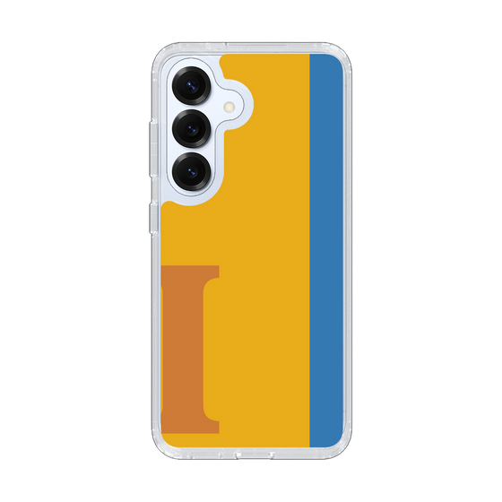 Slim Protection Case［ Original - initial color line - I orange ］