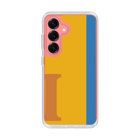 Slim Protection Case［ Original - initial color line - I orange ］