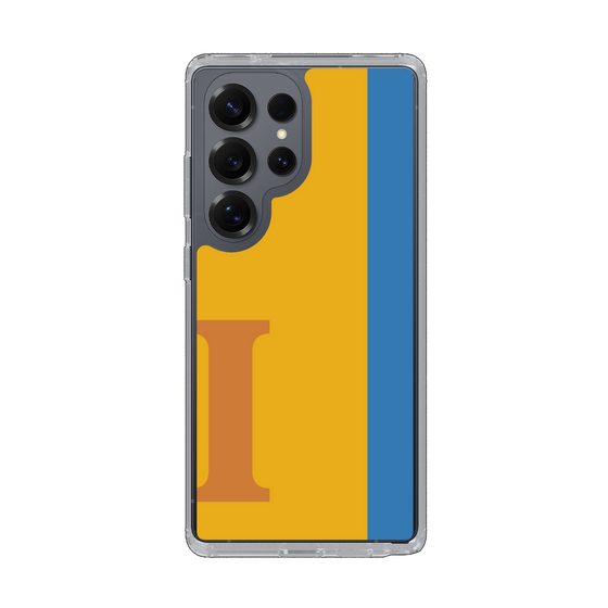 Slim Protection Case［ Original - initial color line - I orange ］