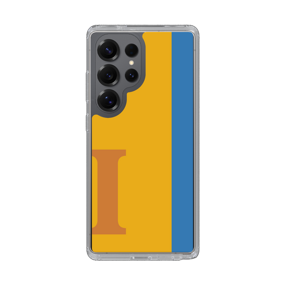 Slim Protection Case［ Original - initial color line - I orange ］