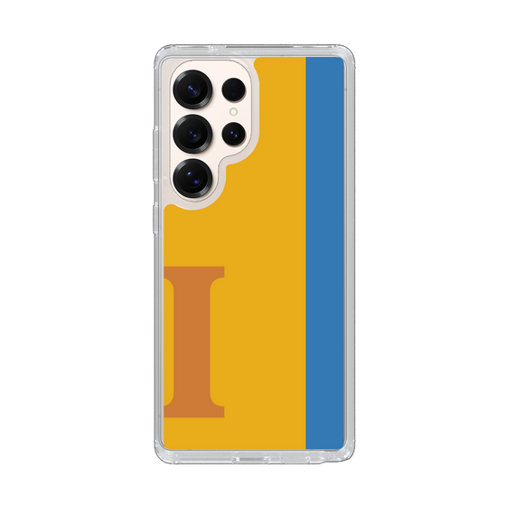 Slim Protection Case［ Original - initial color line - I orange ］