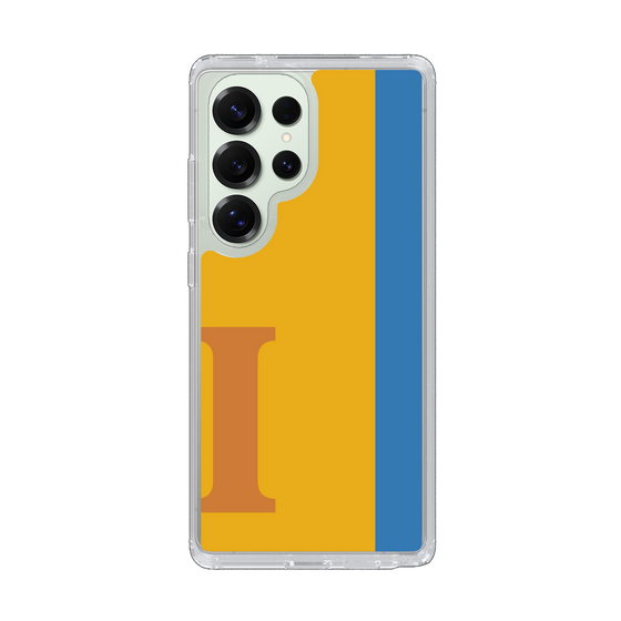 Slim Protection Case［ Original - initial color line - I orange ］