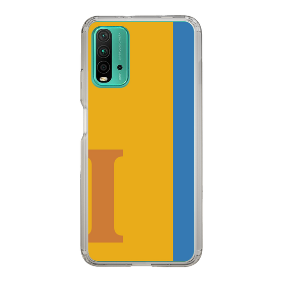 Slim Protection Case［ Original - initial color line - I orange ］