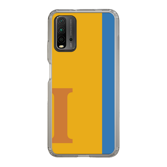 Slim Protection Case［ Original - initial color line - I orange ］