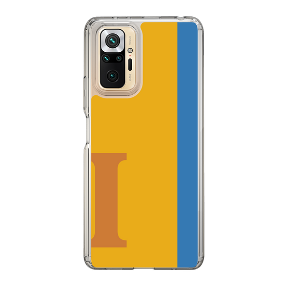 Slim Protection Case［ Original - initial color line - I orange ］