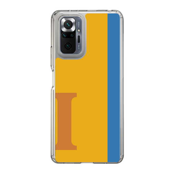 Slim Protection Case［ Original - initial color line - I orange ］