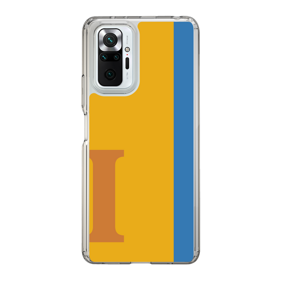 Slim Protection Case［ Original - initial color line - I orange ］
