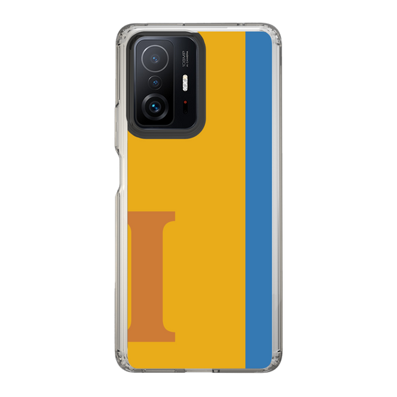 Slim Protection Case［ Original - initial color line - I orange ］