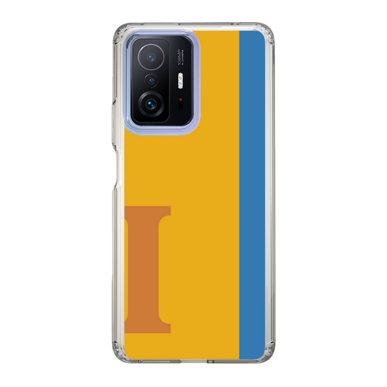Slim Protection Case［ Original - initial color line - I orange ］