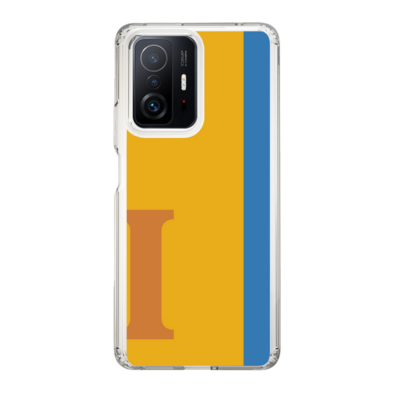 Slim Protection Case［ Original - initial color line - I orange ］