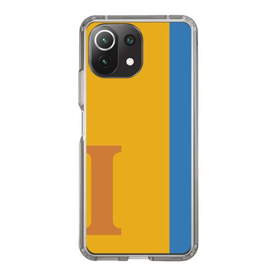 Slim Protection Case［ Original - initial color line - I orange ］