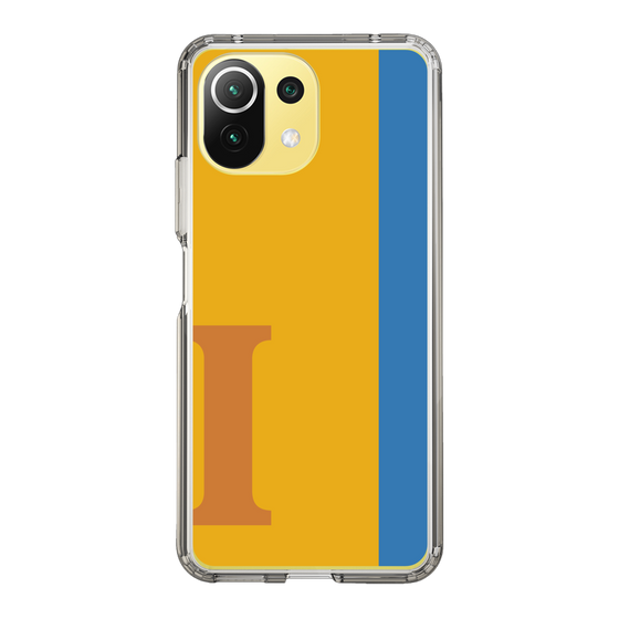 Slim Protection Case［ Original - initial color line - I orange ］