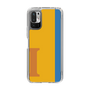 Slim Protection Case［ Original - initial color line - I orange ］