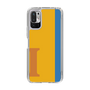 Slim Protection Case［ Original - initial color line - I orange ］