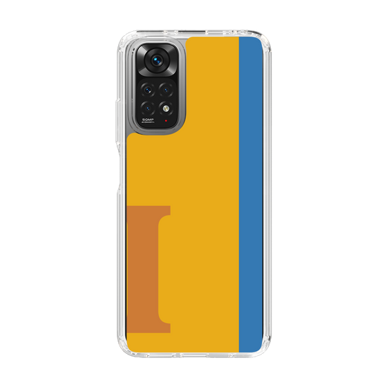 Slim Protection Case［ Original - initial color line - I orange ］