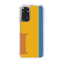 Slim Protection Case［ Original - initial color line - I orange ］