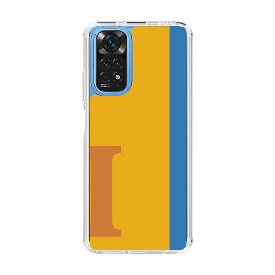 Slim Protection Case［ Original - initial color line - I orange ］