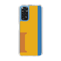 Slim Protection Case［ Original - initial color line - I orange ］
