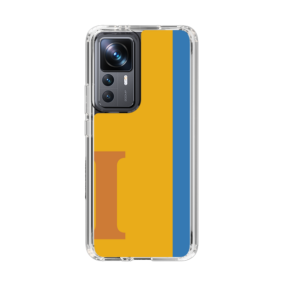 Slim Protection Case［ Original - initial color line - I orange ］