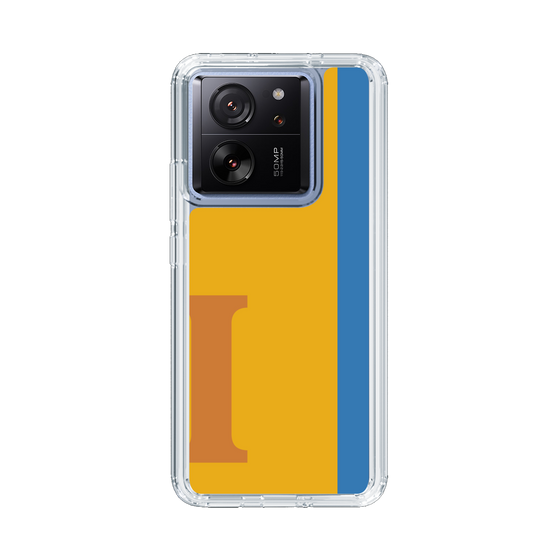 Slim Protection Case［ Original - initial color line - I orange ］