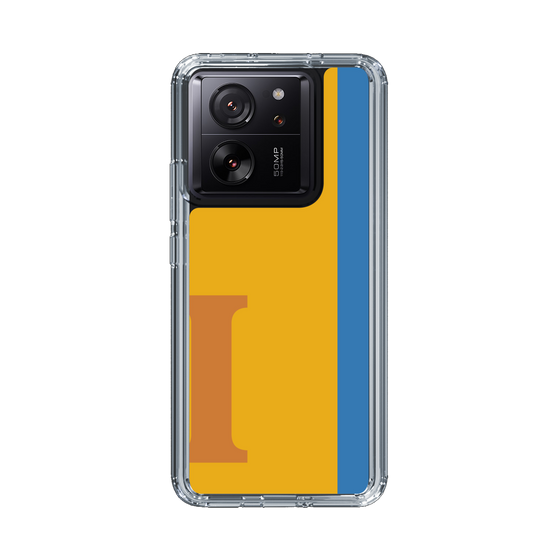 Slim Protection Case［ Original - initial color line - I orange ］