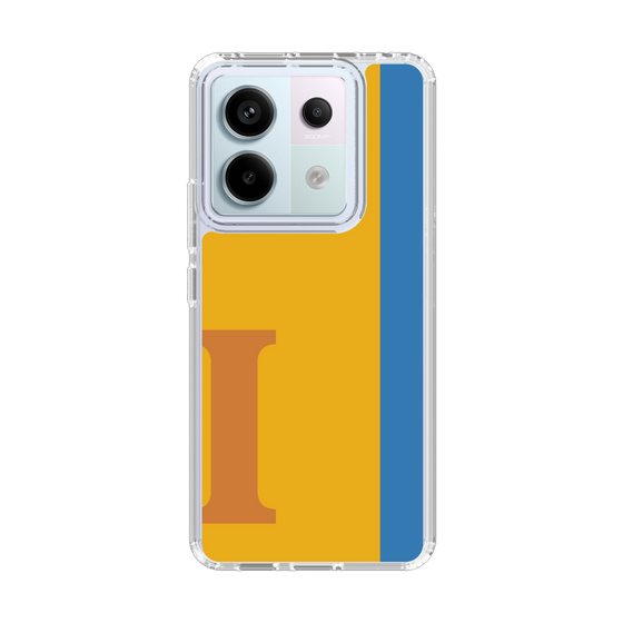 Slim Protection Case［ Original - initial color line - I orange ］