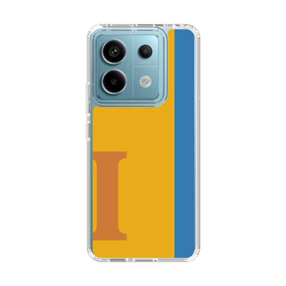 Slim Protection Case［ Original - initial color line - I orange ］