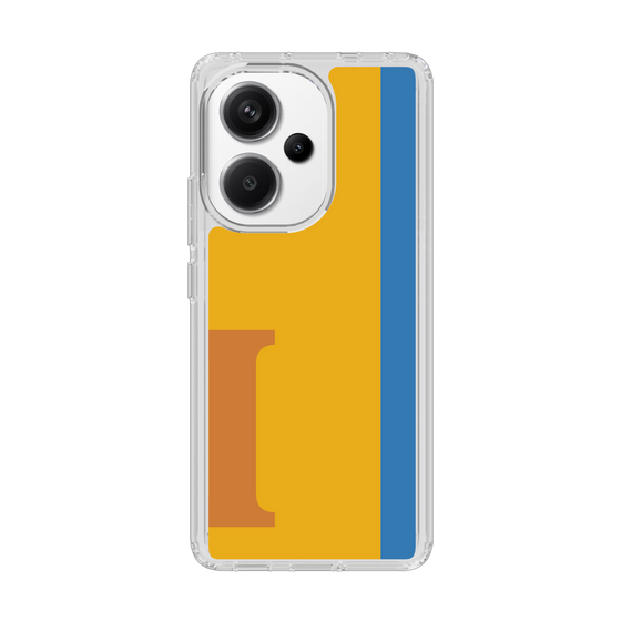 Slim Protection Case［ Original - initial color line - I orange ］