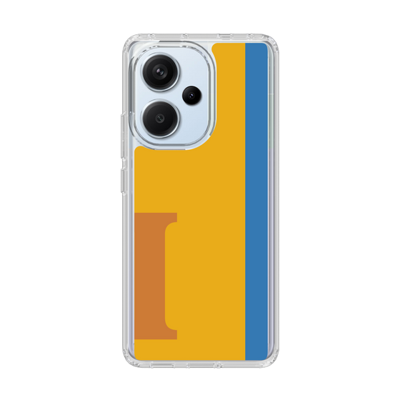 Slim Protection Case［ Original - initial color line - I orange ］