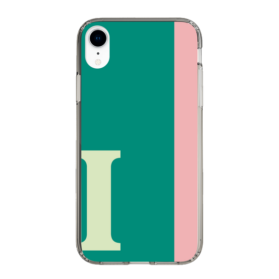 Slim Protection Case［ Original - initial color line - I green ］