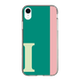 Slim Protection Case［ Original - initial color line - I green ］