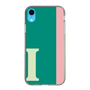 Slim Protection Case［ Original - initial color line - I green ］