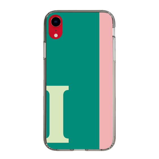 Slim Protection Case［ Original - initial color line - I green ］