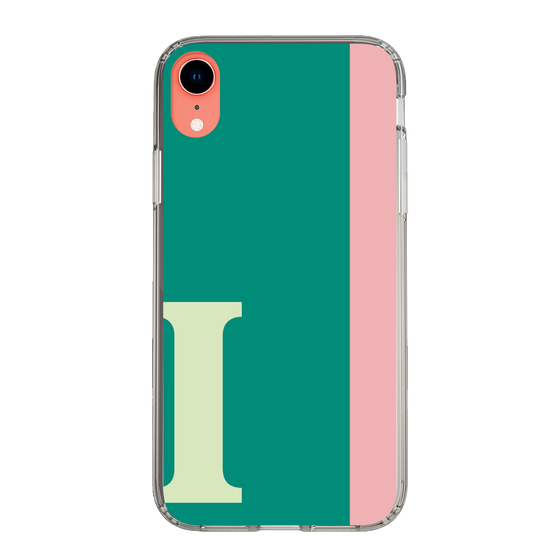 Slim Protection Case［ Original - initial color line - I green ］