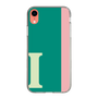 Slim Protection Case［ Original - initial color line - I green ］