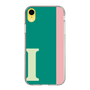Slim Protection Case［ Original - initial color line - I green ］