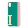 Slim Protection Case［ Original - initial color line - I green ］