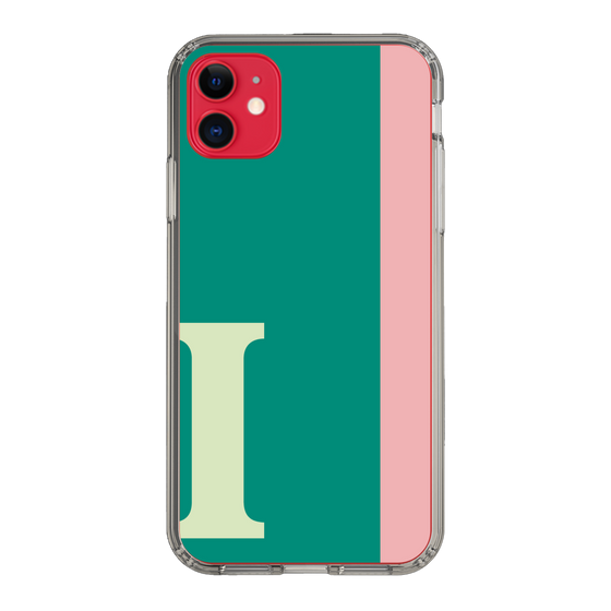 Slim Protection Case［ Original - initial color line - I green ］