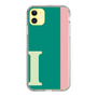 Slim Protection Case［ Original - initial color line - I green ］