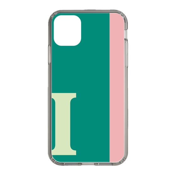 Slim Protection Case［ Original - initial color line - I green ］