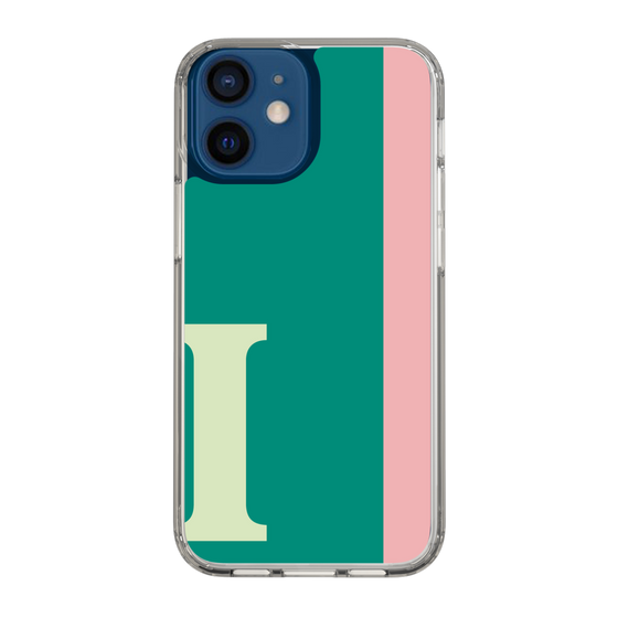 Slim Protection Case［ Original - initial color line - I green ］