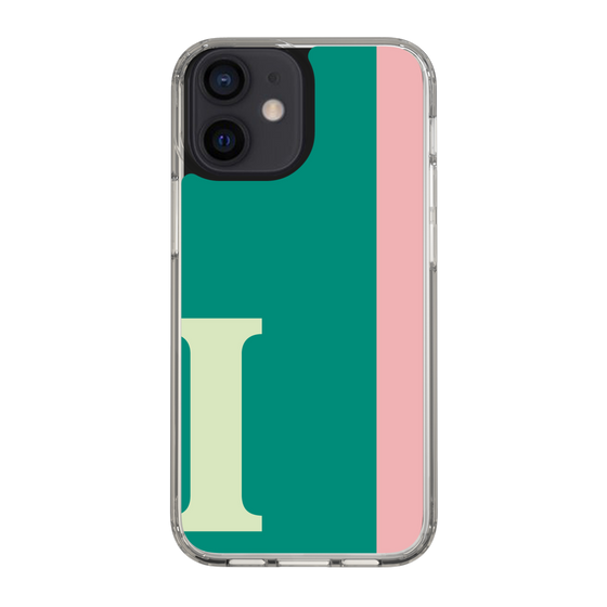 Slim Protection Case［ Original - initial color line - I green ］
