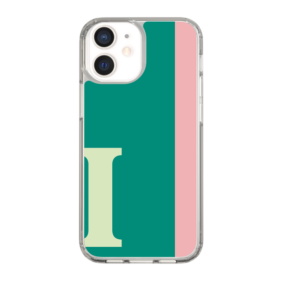 Slim Protection Case［ Original - initial color line - I green ］