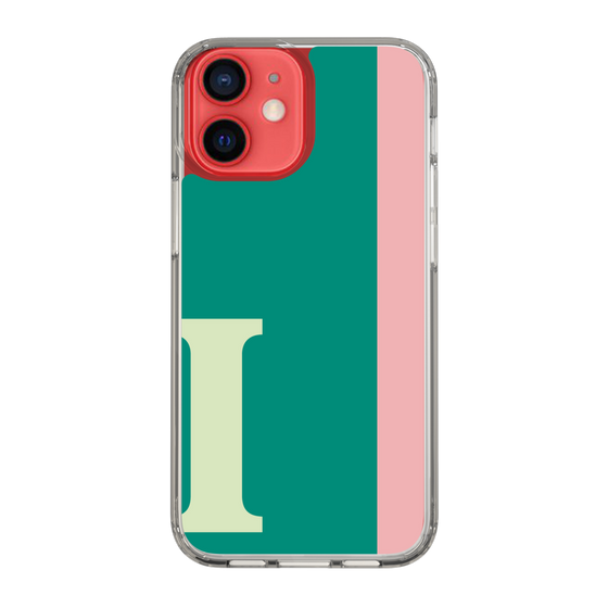 Slim Protection Case［ Original - initial color line - I green ］