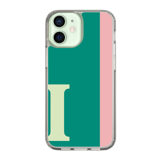 Slim Protection Case［ Original - initial color line - I green ］