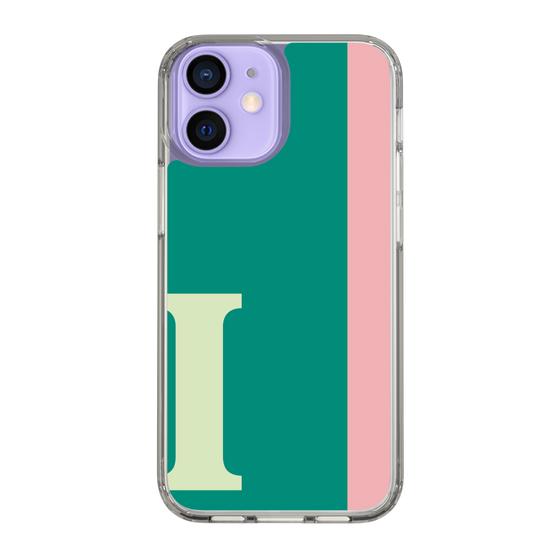Slim Protection Case［ Original - initial color line - I green ］
