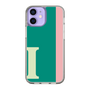 Slim Protection Case［ Original - initial color line - I green ］