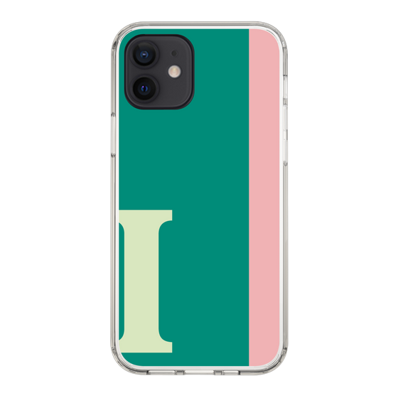 Slim Protection Case［ Original - initial color line - I green ］