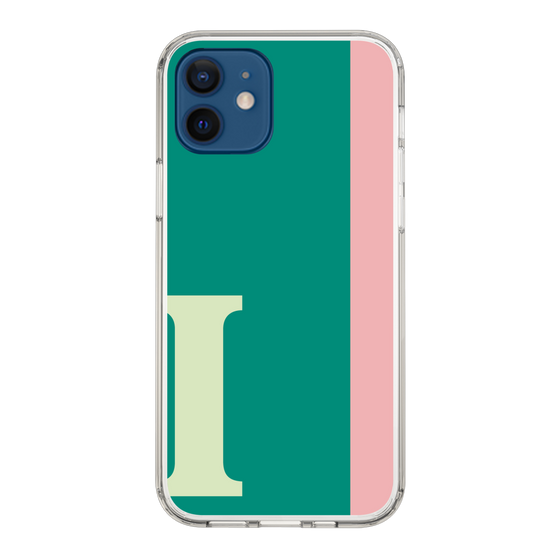 Slim Protection Case［ Original - initial color line - I green ］